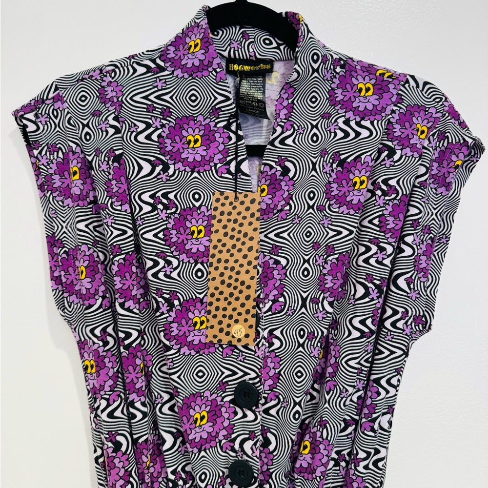 Purple Haze Jumpsuit NOOWORKS